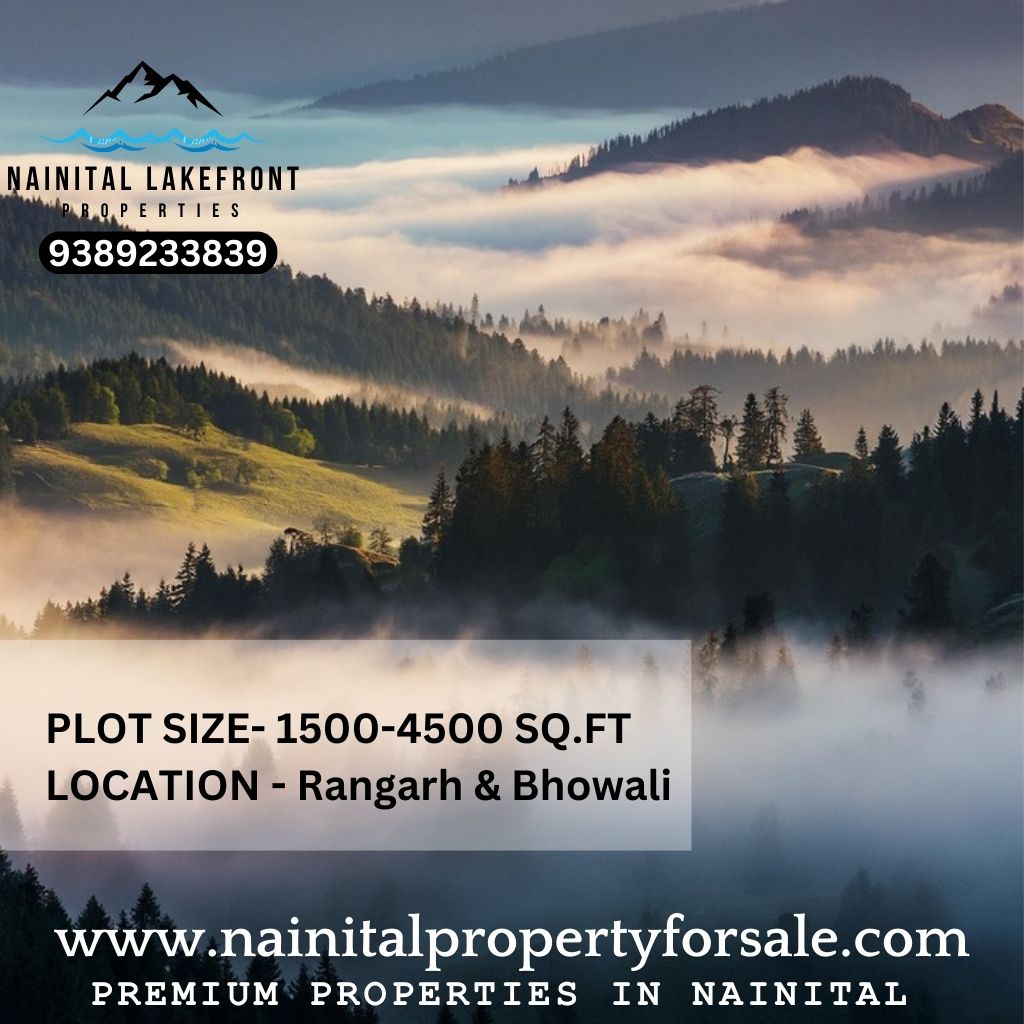 Property In Ramgarh Bhowali Kainchi Dham