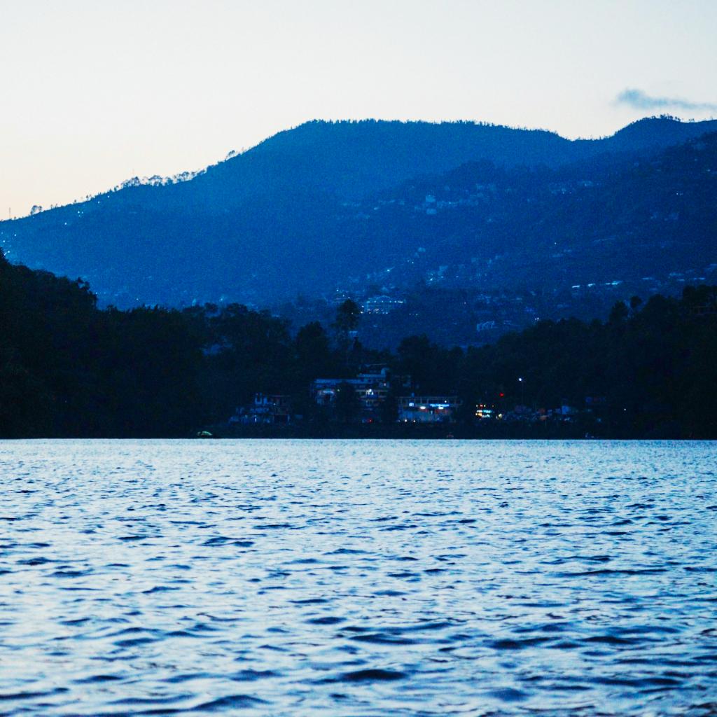2000 Sq. Ft Residential Plots for Sale in Bhimtal – A Serene Hilltop Retreat